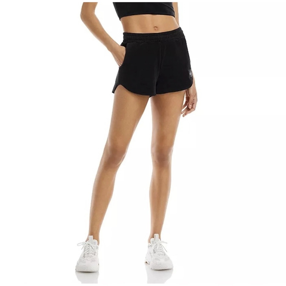ALO TERRY HIGH-WAIST
BEACHSIDE SHORT XS